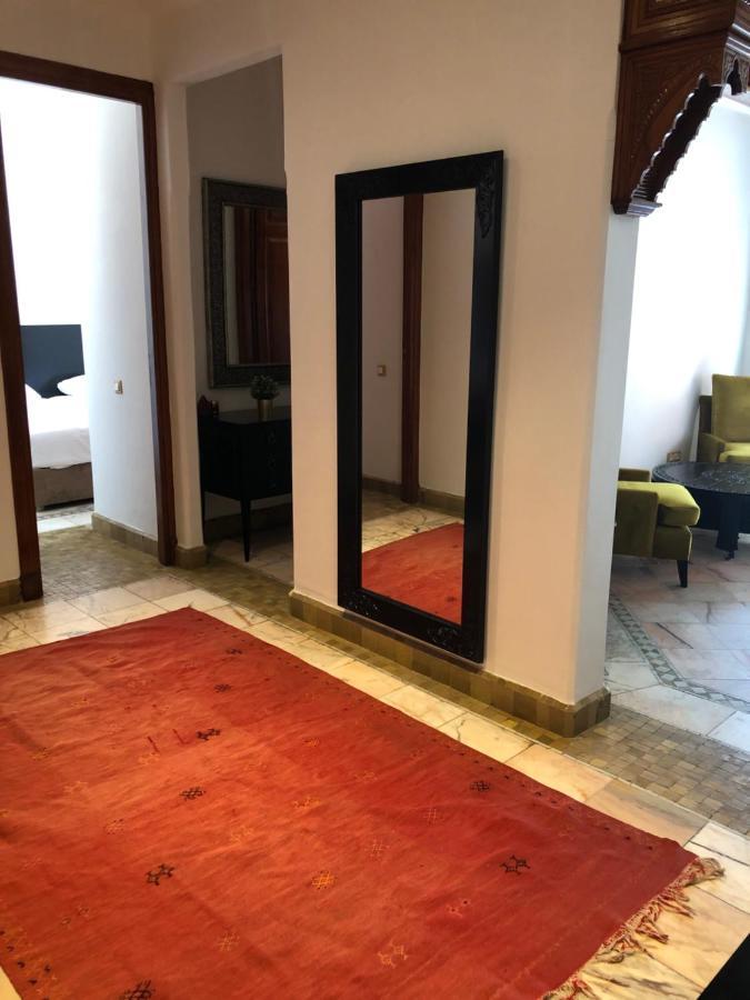 Palmeraie Village 2 - Cosi Appartement En Rez De Jardin Marraquexe Exterior foto