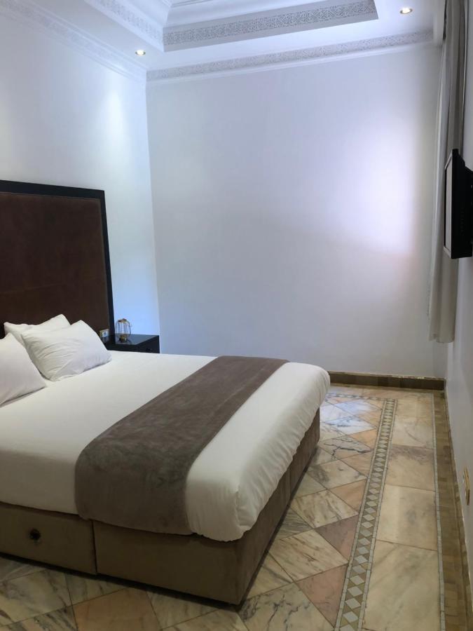 Palmeraie Village 2 - Cosi Appartement En Rez De Jardin Marraquexe Exterior foto