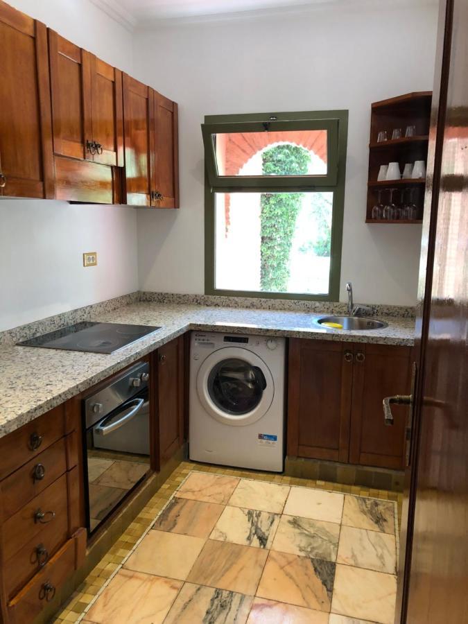 Palmeraie Village 2 - Cosi Appartement En Rez De Jardin Marraquexe Exterior foto