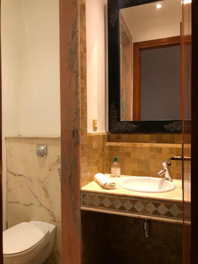 Palmeraie Village 2 - Cosi Appartement En Rez De Jardin Marraquexe Exterior foto